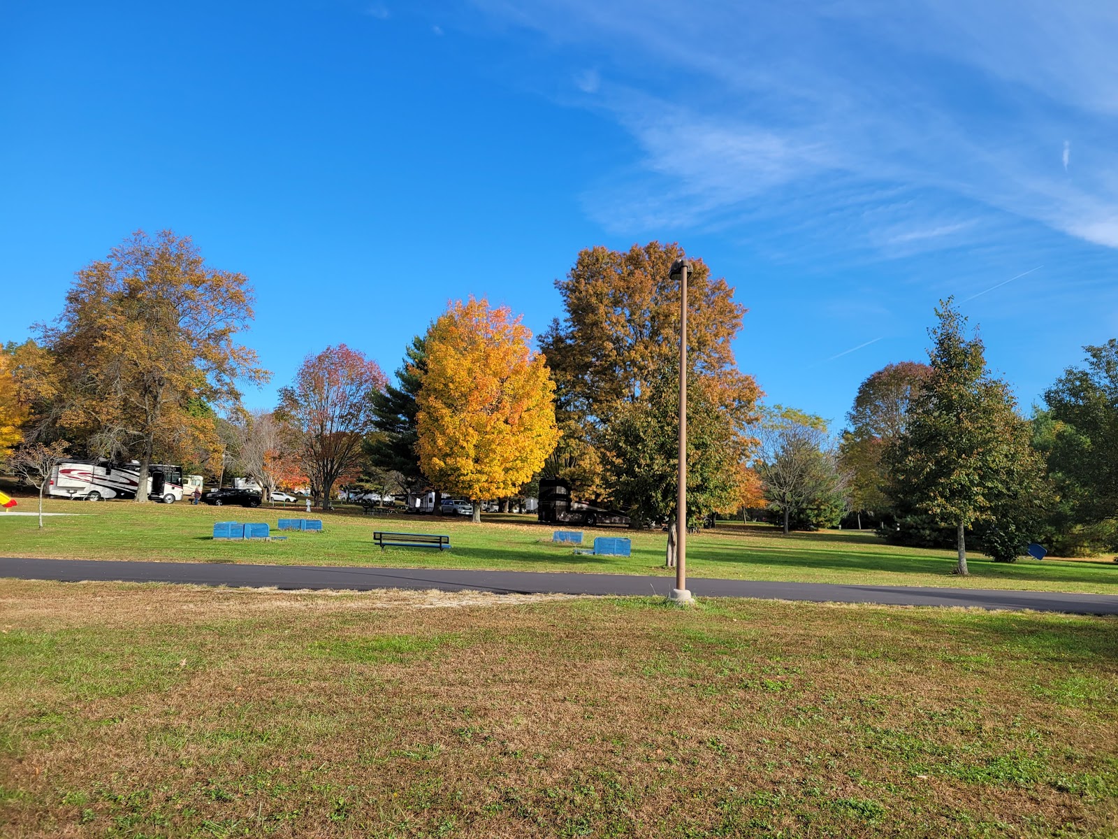 Battle Row Campground
