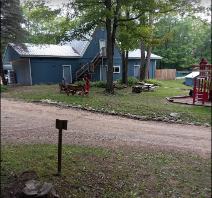 Cadillac Woods Campground