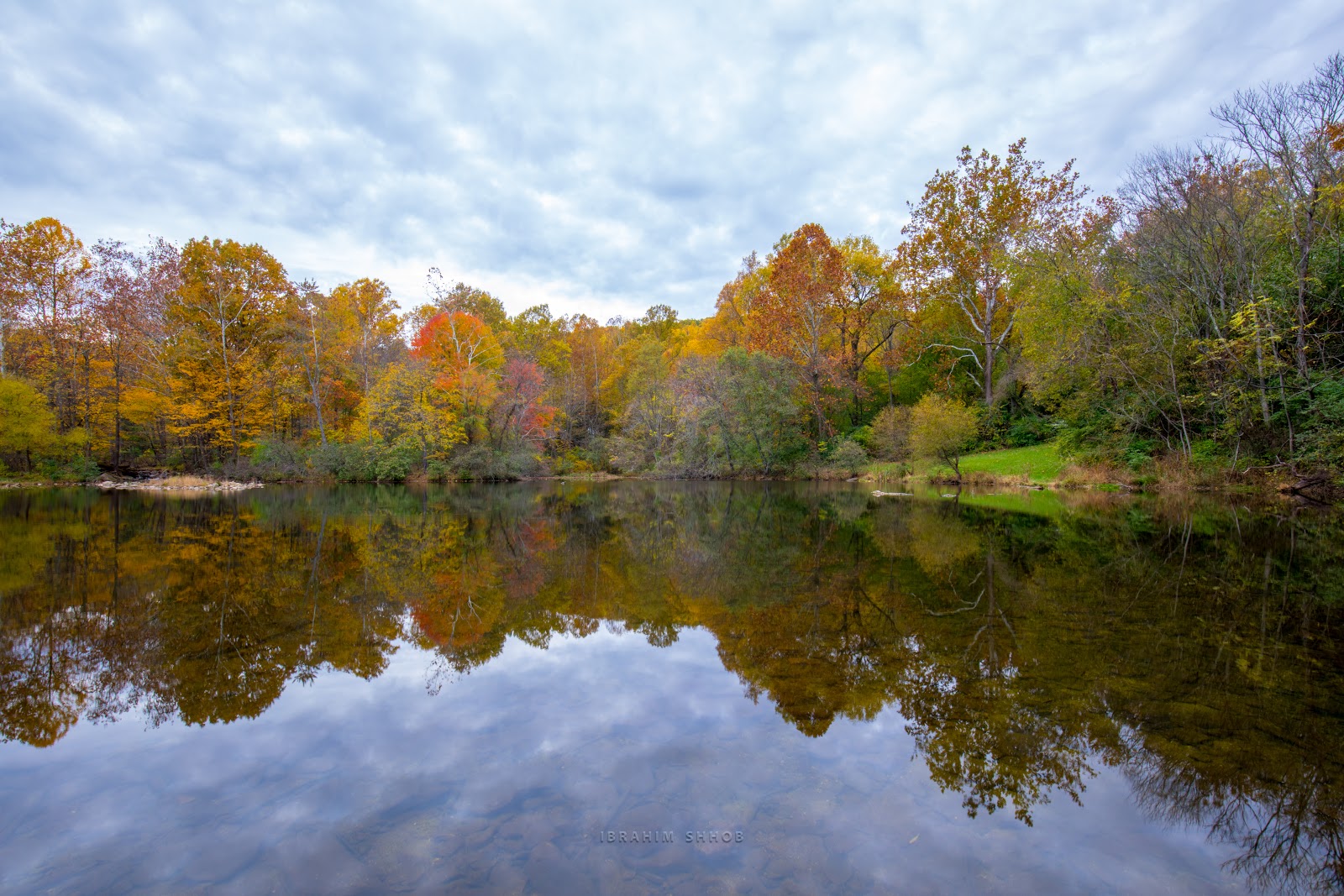 Crow's Nest Campground