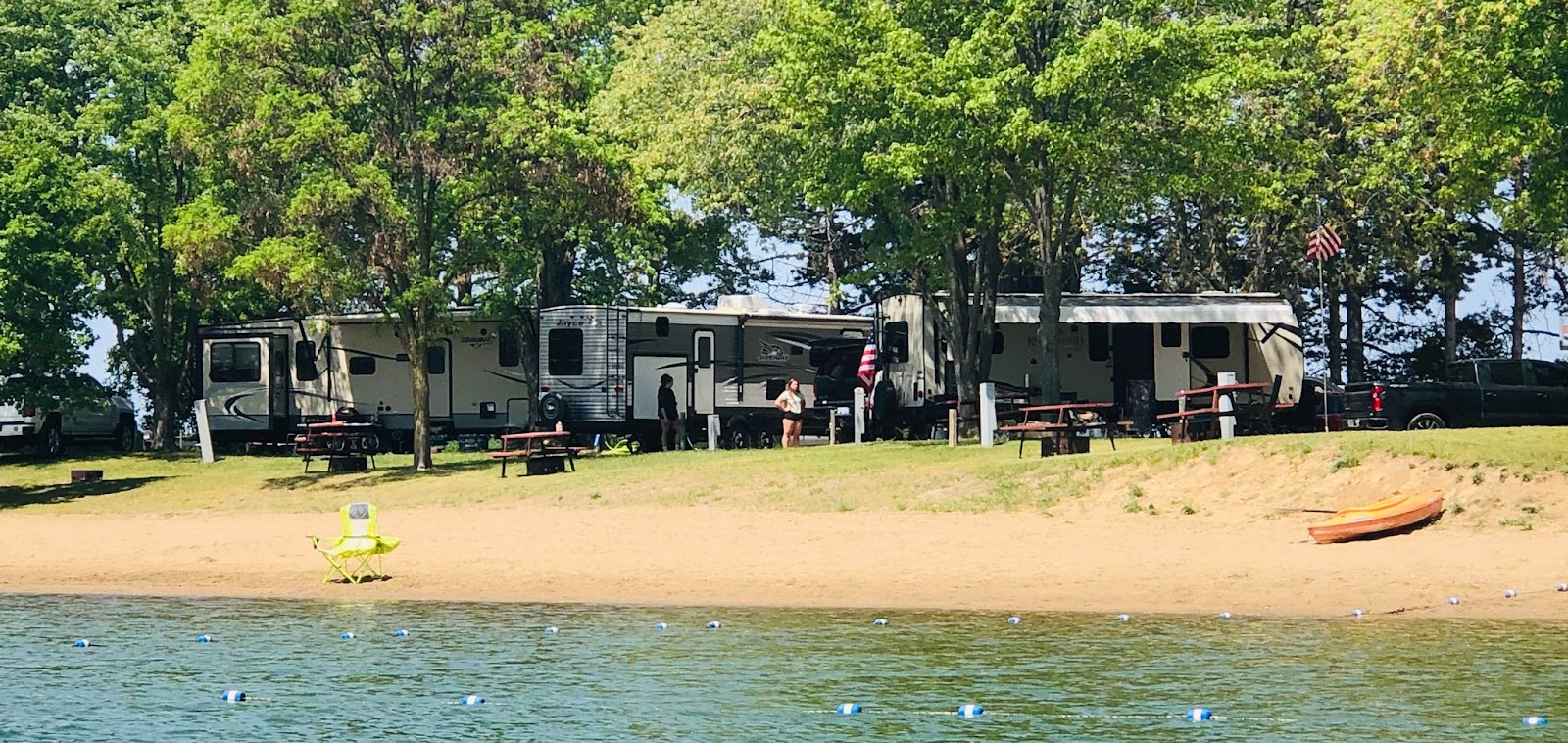 Just In Time Campground