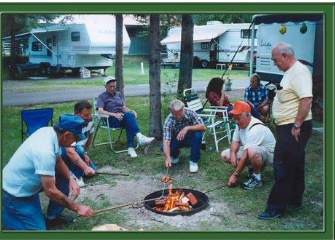 Glacier Pines Campground