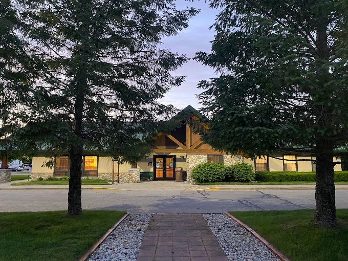 Little River Casino RV Park