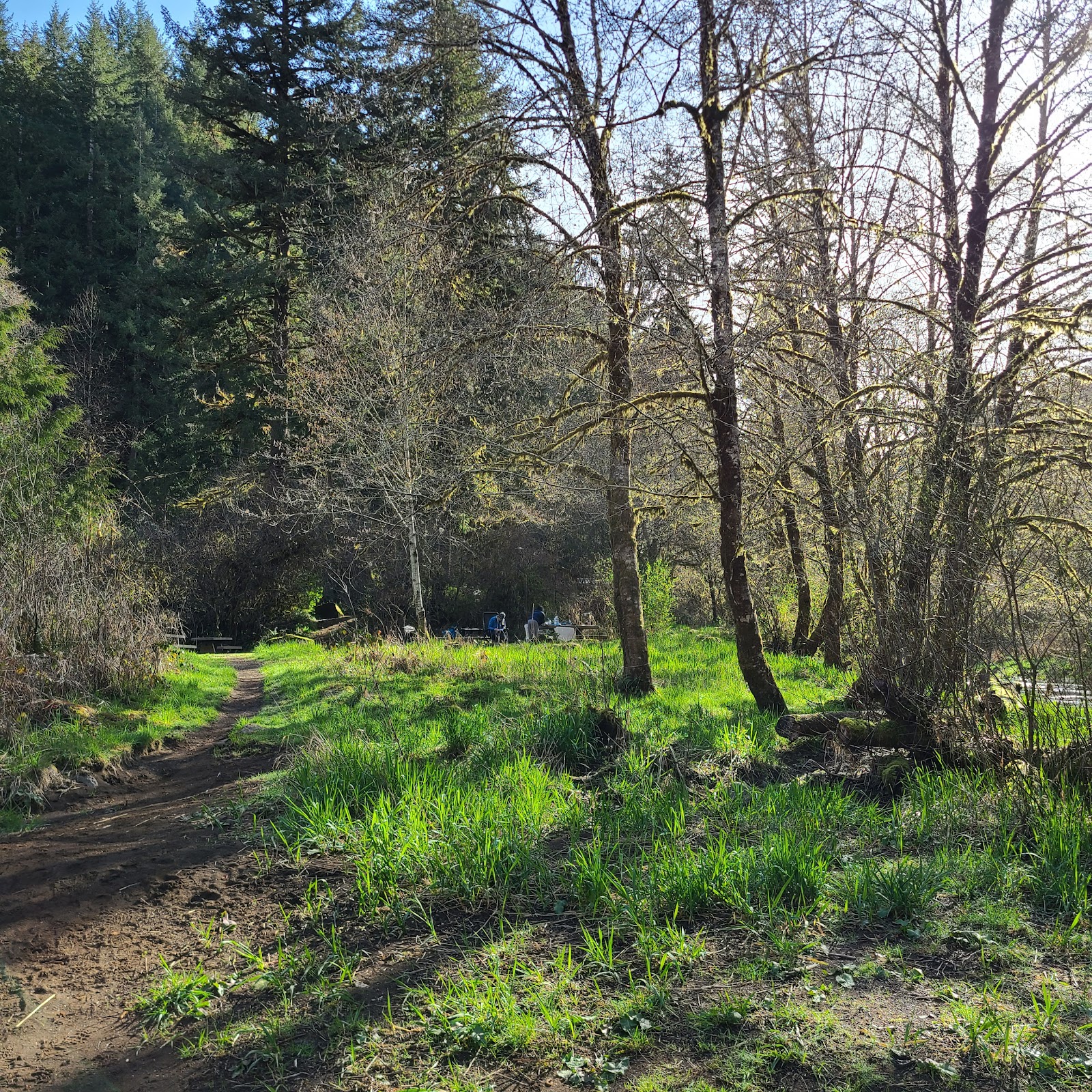 Rocky Bend Campground