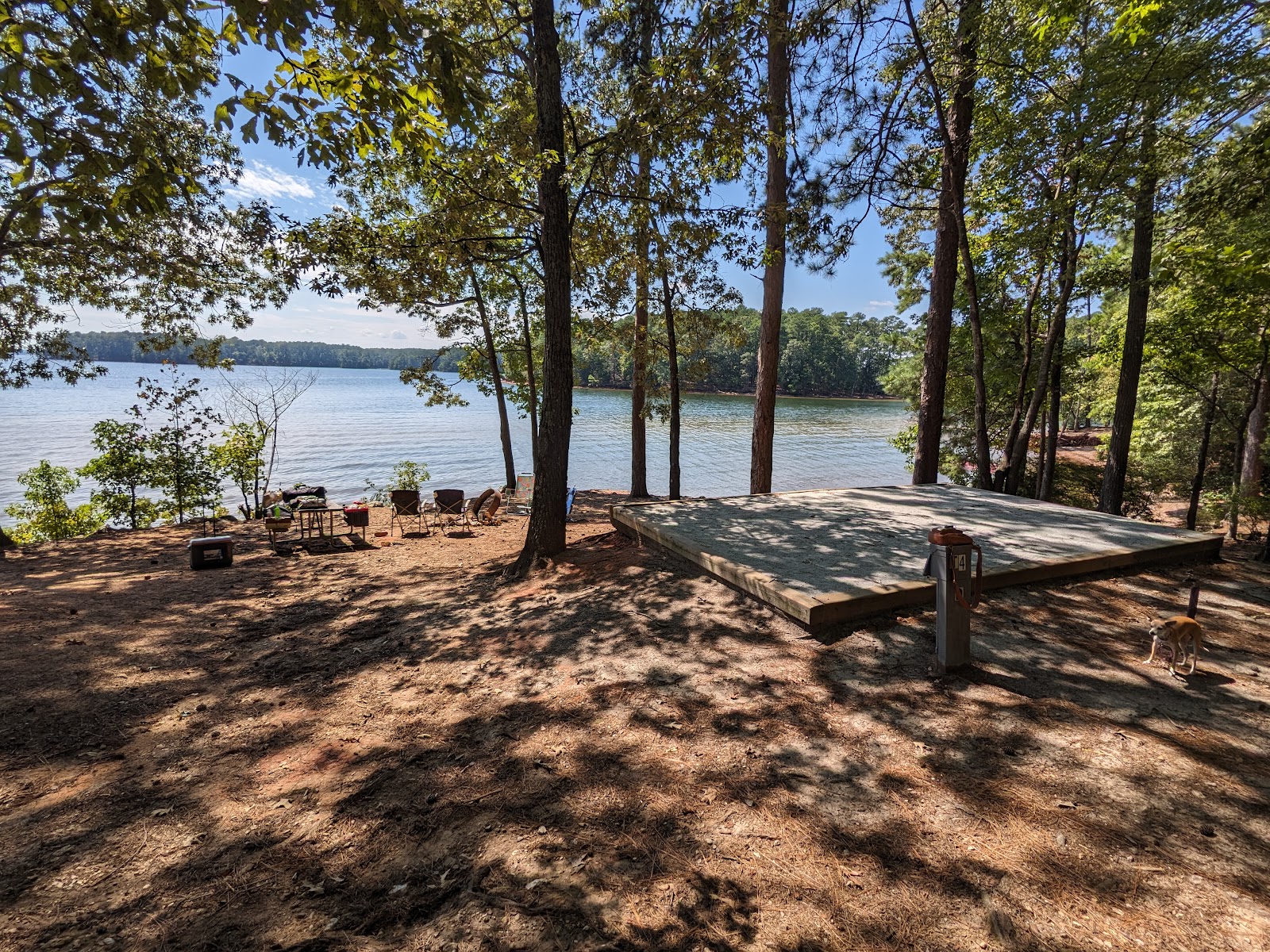 Dreher Island State Rec. Area