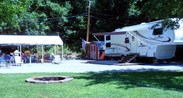 Cedar Ridge Campgrounds