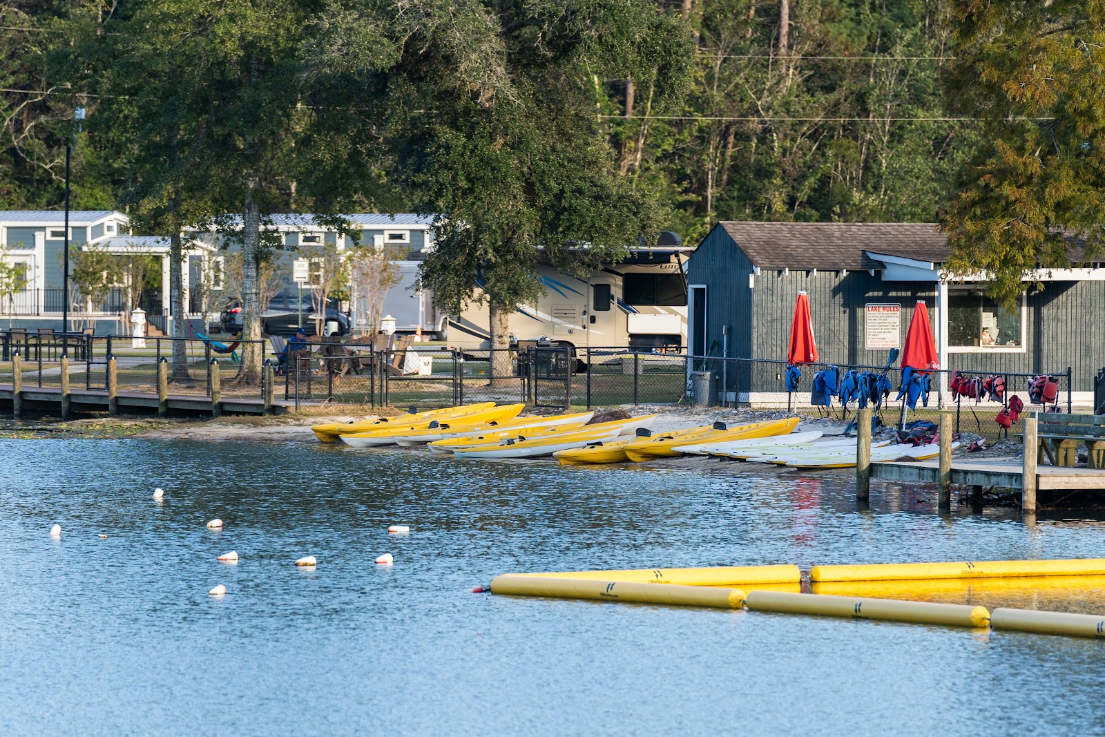 Reunion Lake RV Resort