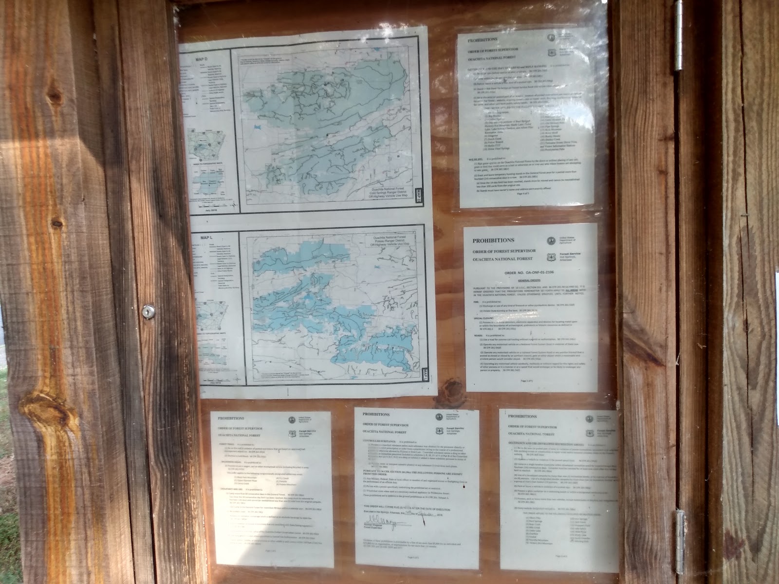 Little Pines Recreation Area & Campground