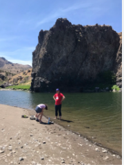 Ochoco Divide Group Site Camping