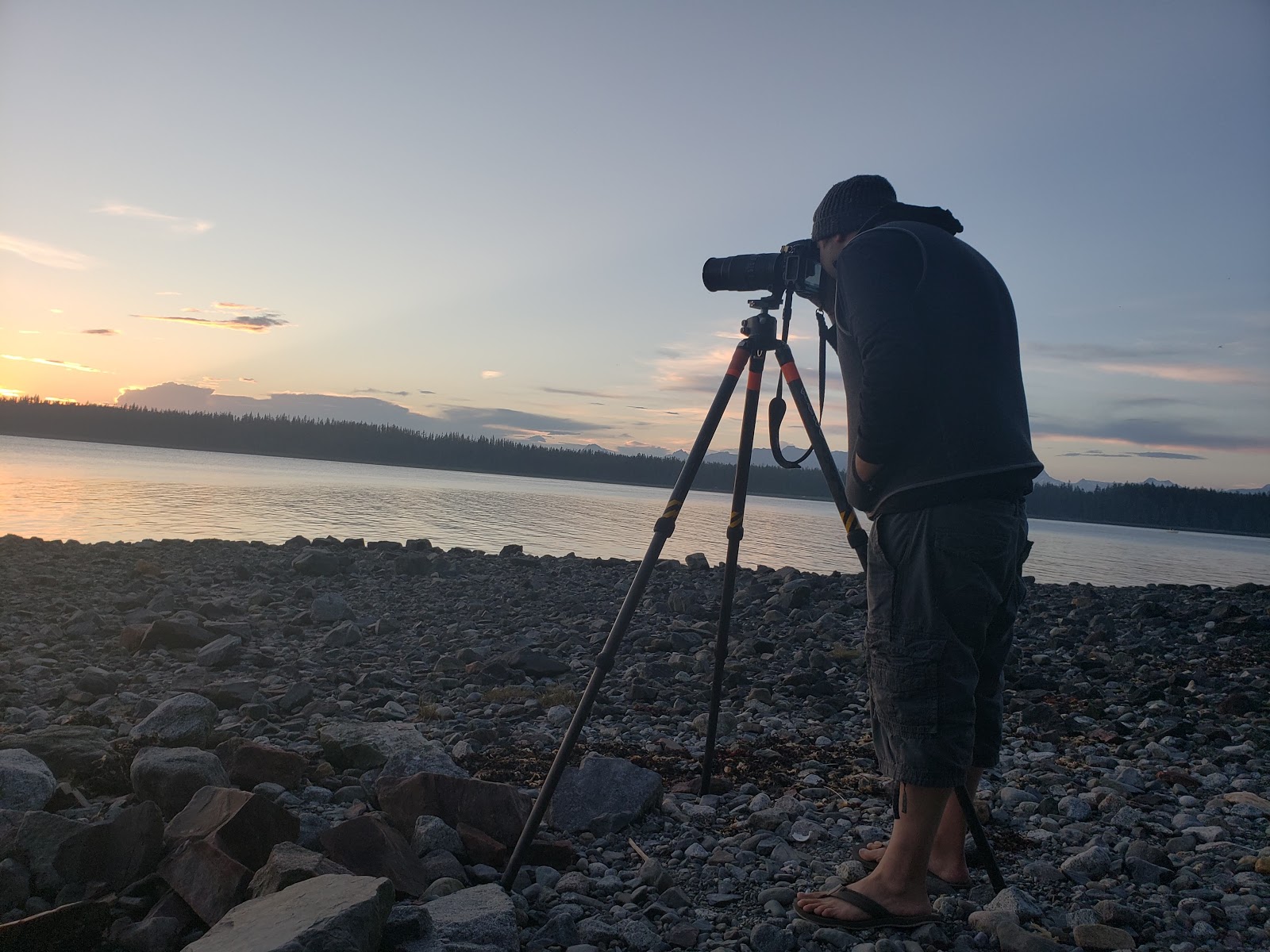 Bartlett Cove Campground