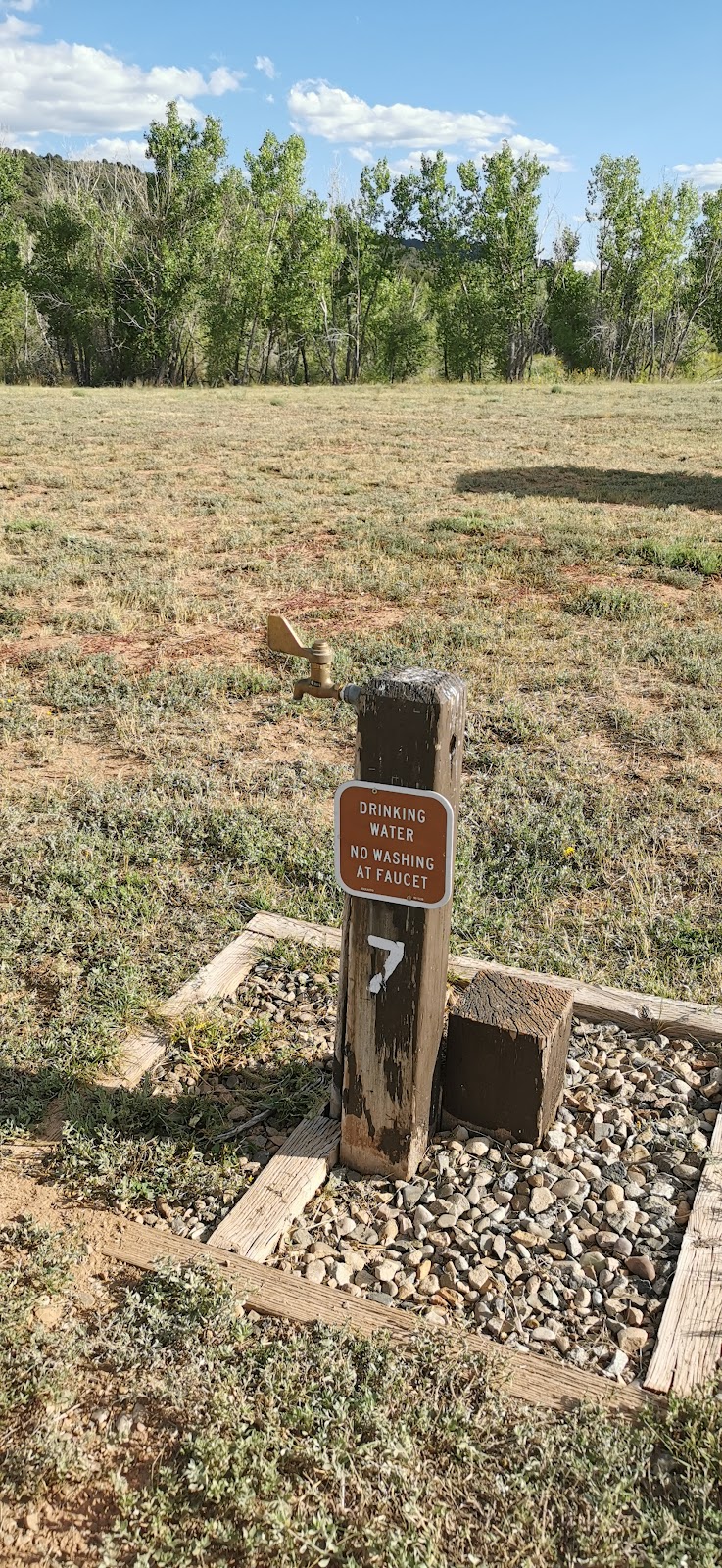 House Creek Campground