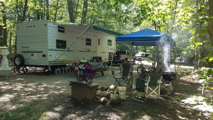 Wompatuck Camp Grounds