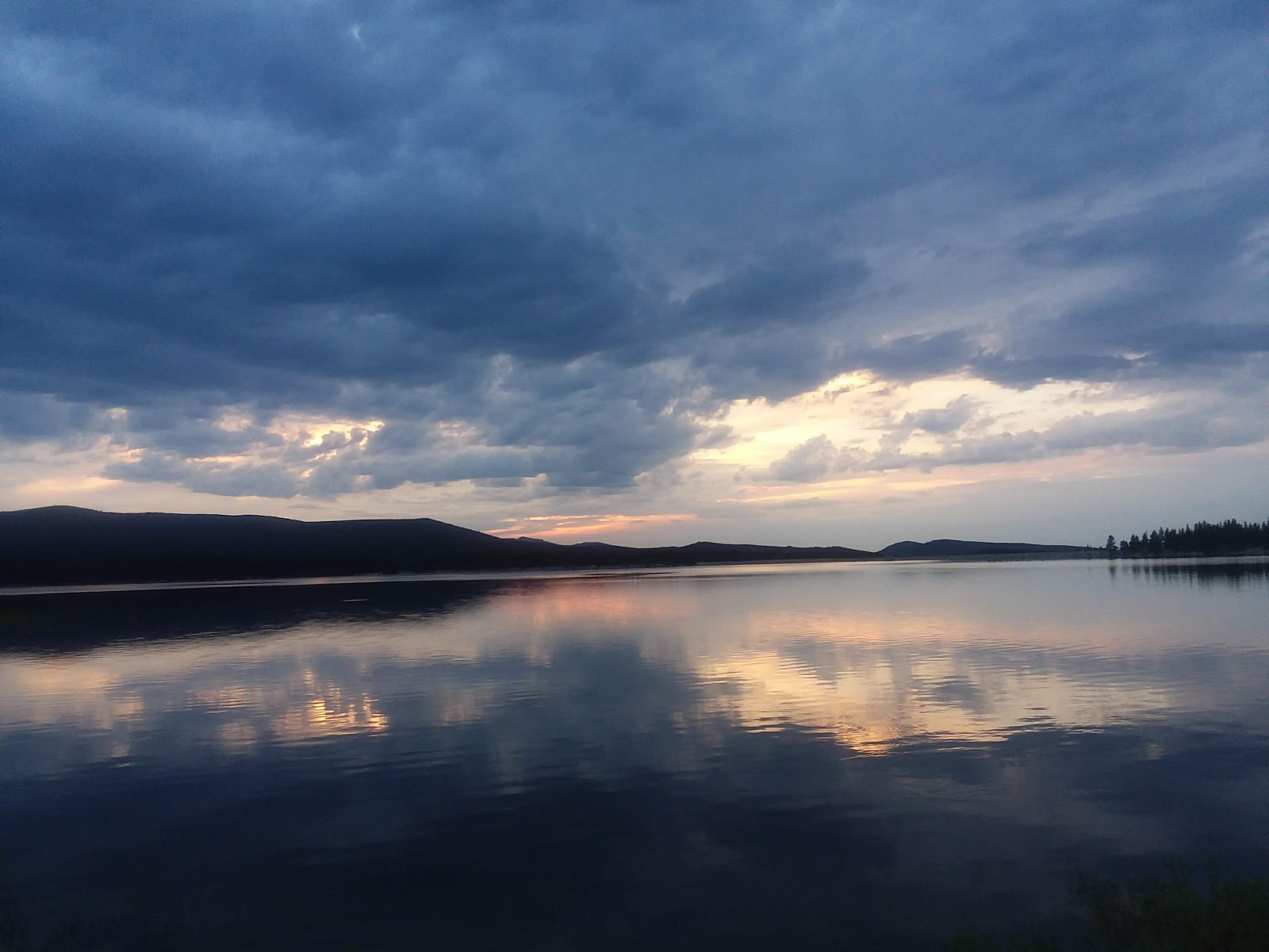 Cross Creek Campground