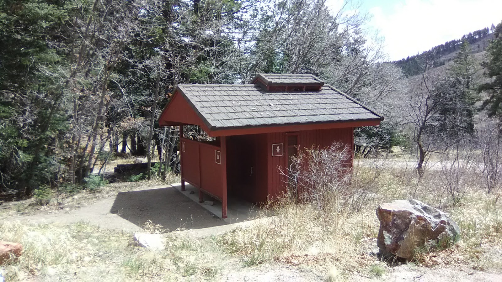 New Canyon Campground
