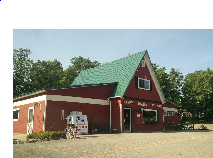 Rustic Trails RV Park