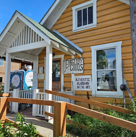 Talkeetna Boat Launch And Campground