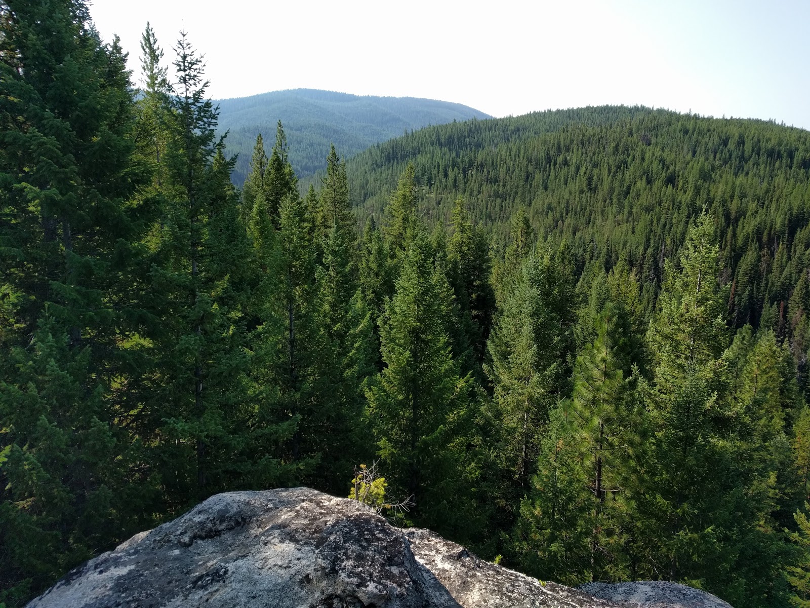 Lee Creek Campground