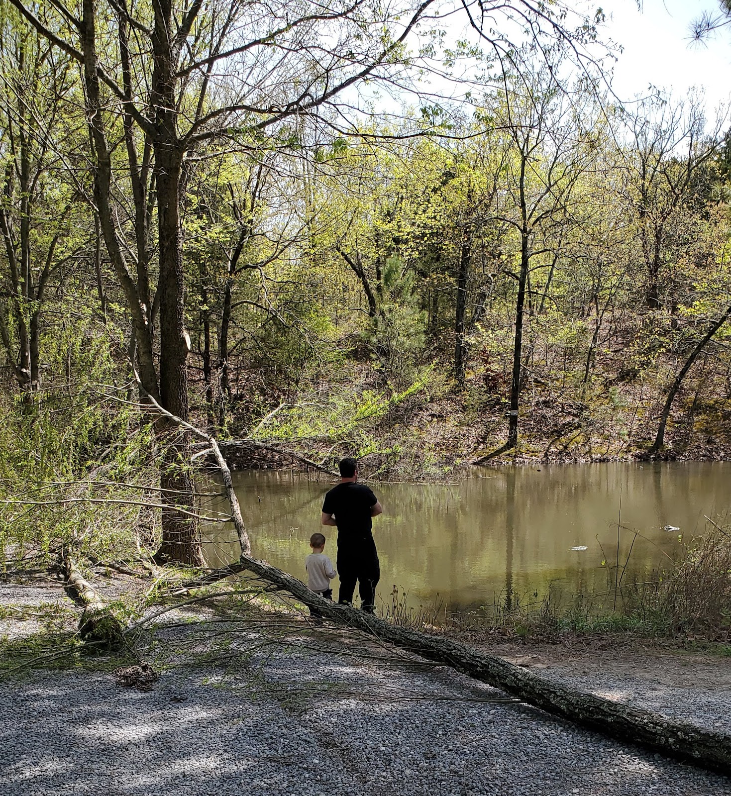 Meadow Park RV Lake Community