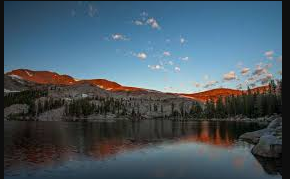 Meiss Country Roadless Area