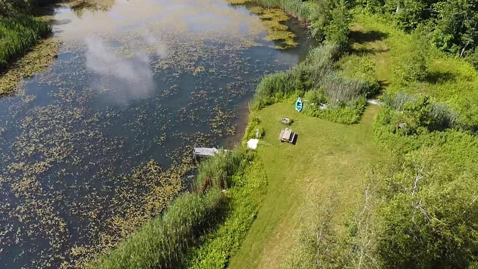 Gus's Gardens Camping