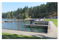 Finley Point State Park