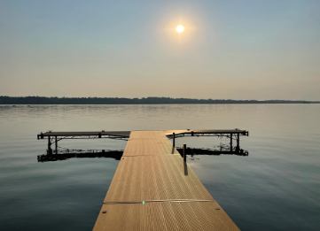 Hartford Beach State Park