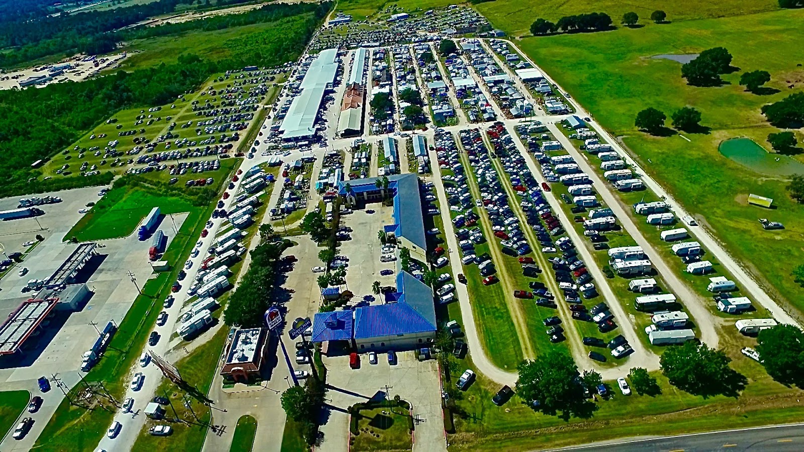 Old Time Trade Days Flea Market