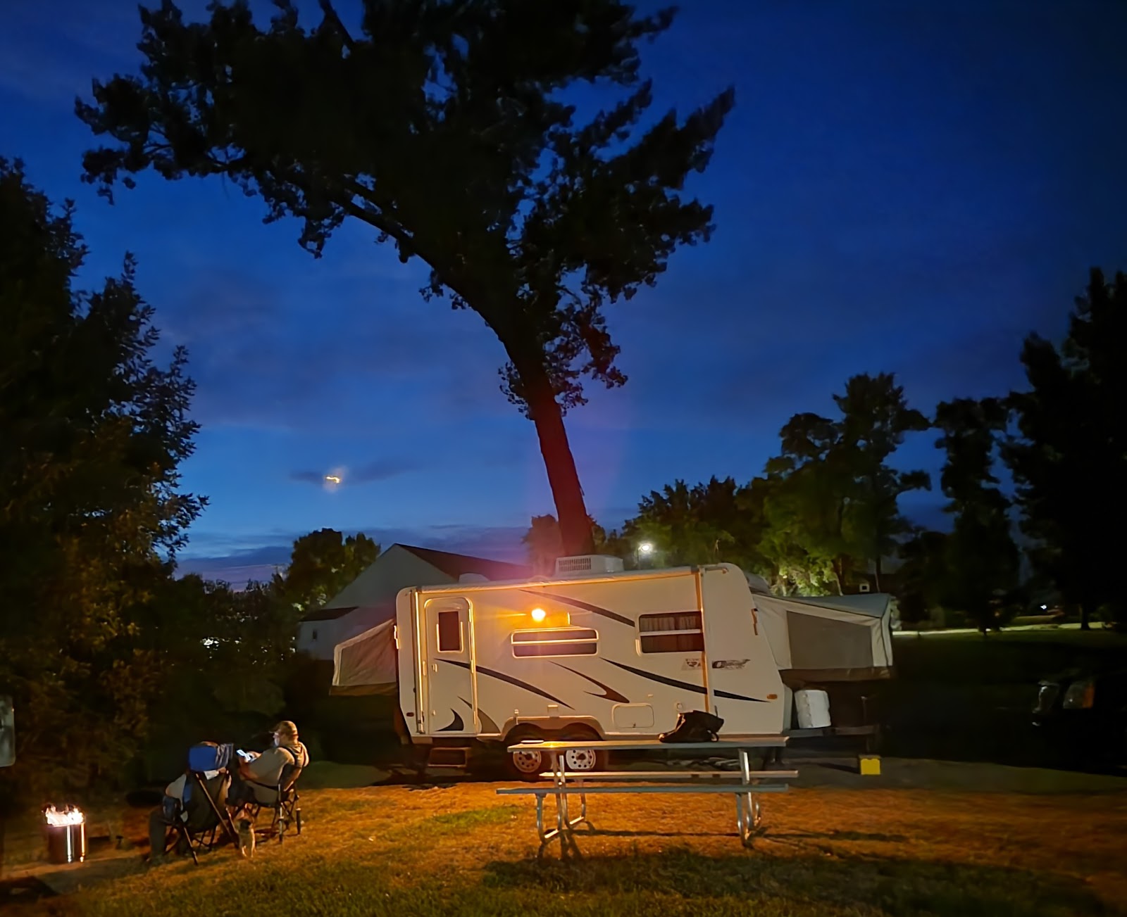 Napoleon City Park and Campground
