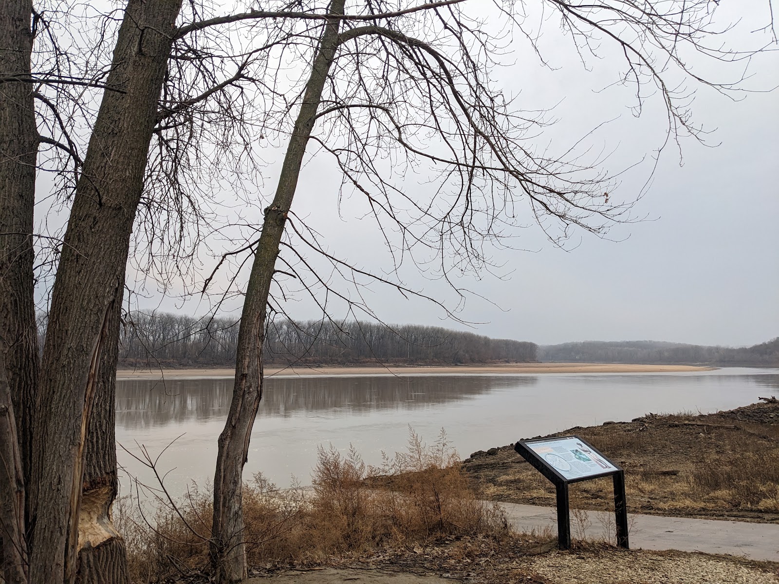 Marion Bottoms Conservation Area