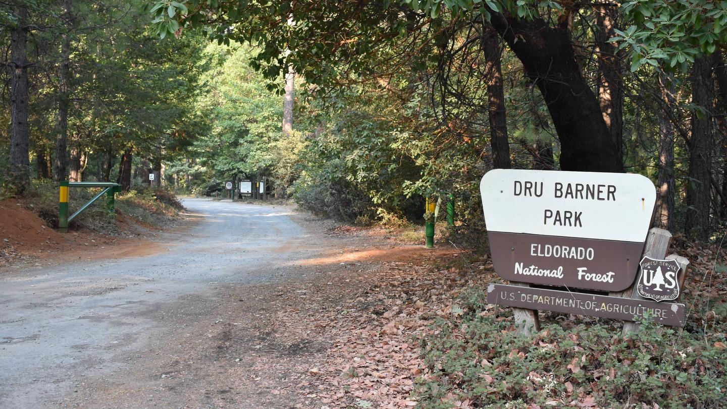 Dru Barner Campground