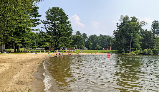 Lake St. Catherine State Park