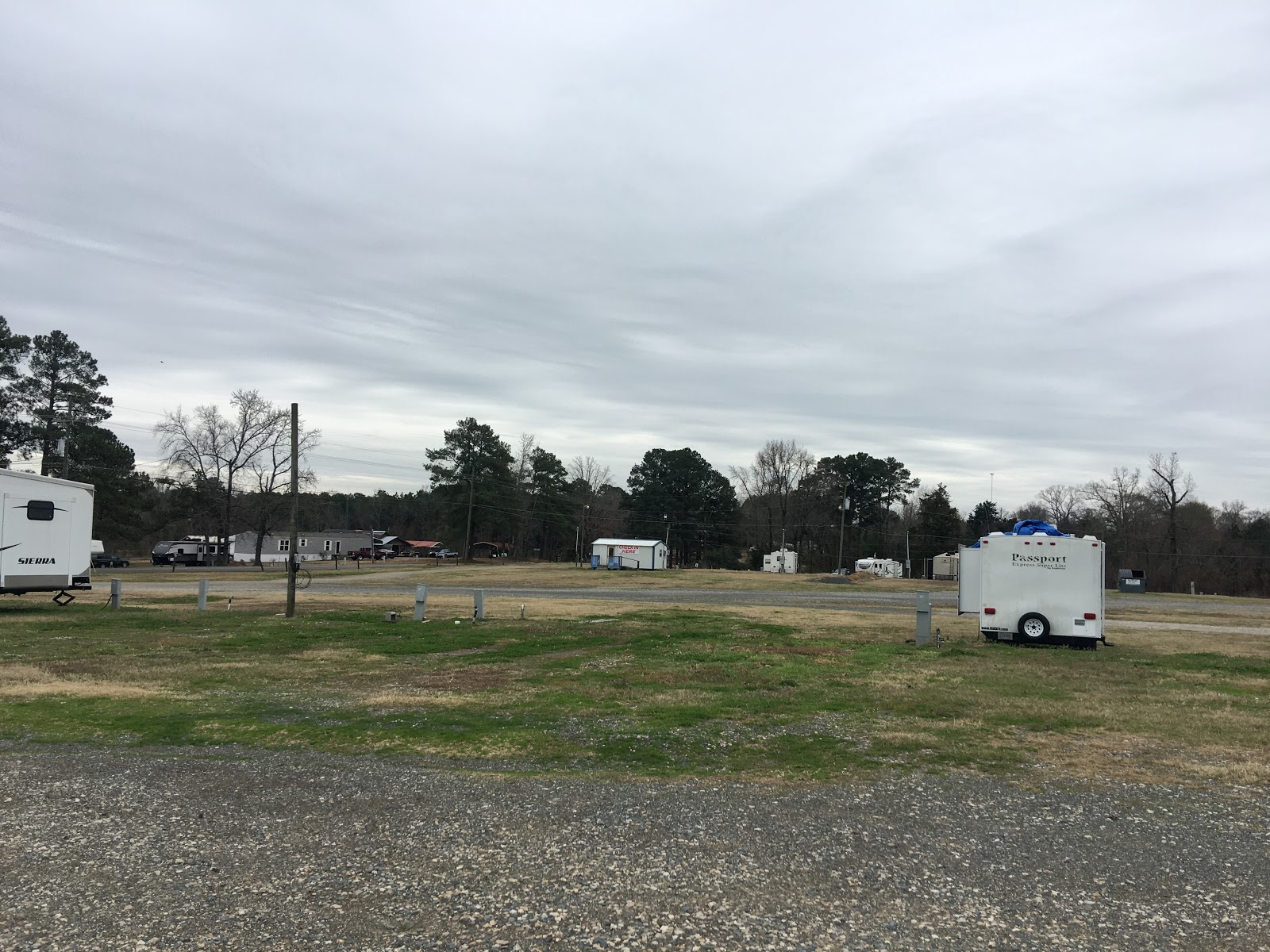 New Rock Dale Welding & RV Park