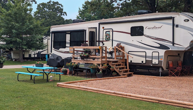 Stay A While RV Park