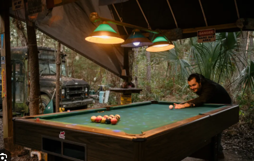 Grateful Hammock Camping