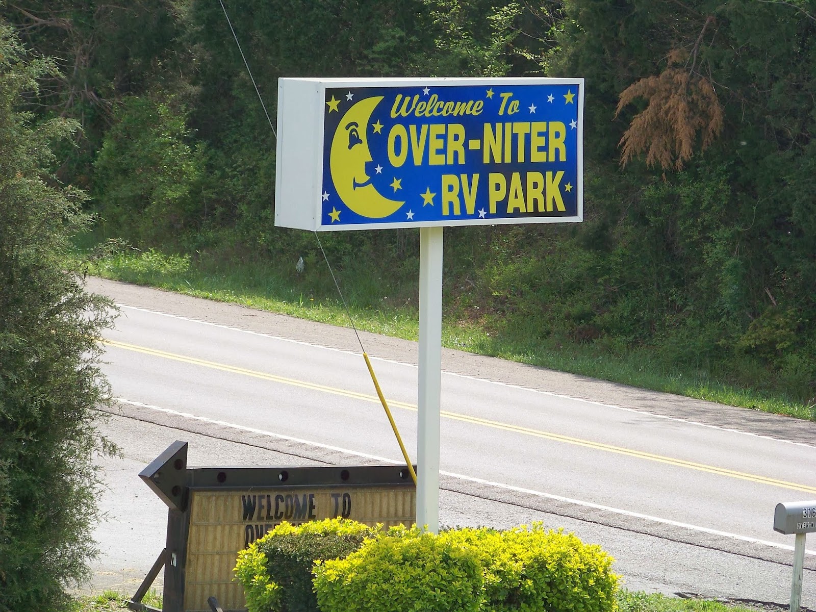 Over-Niter RV Park