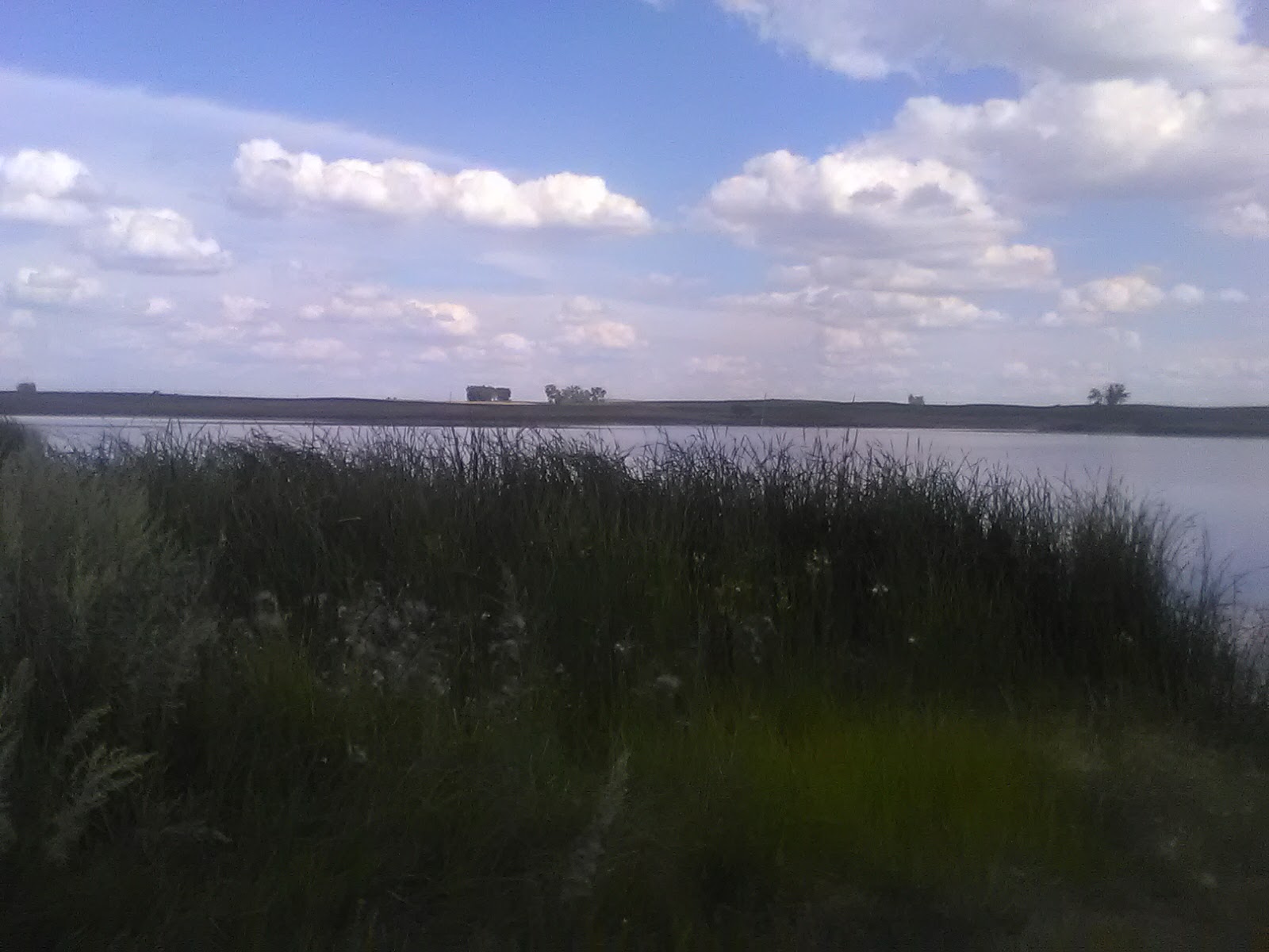 Streeter Lake Boating Access