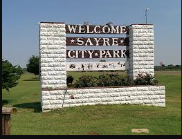 Sayre City Park Campground