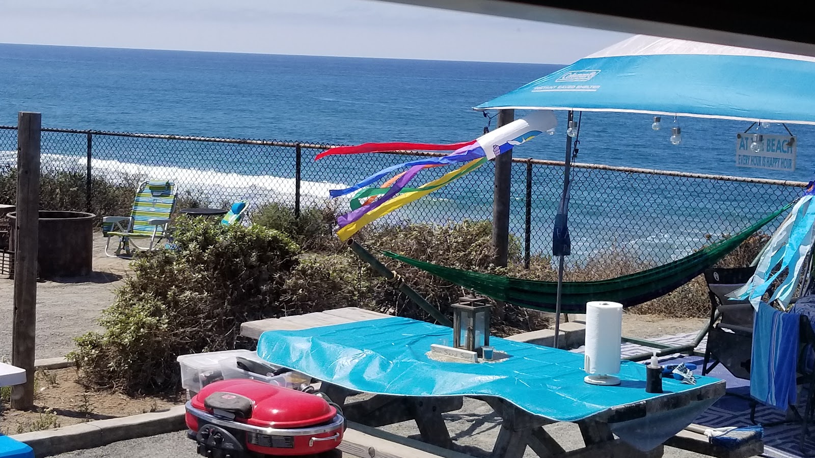 South Carlsbad State Beach