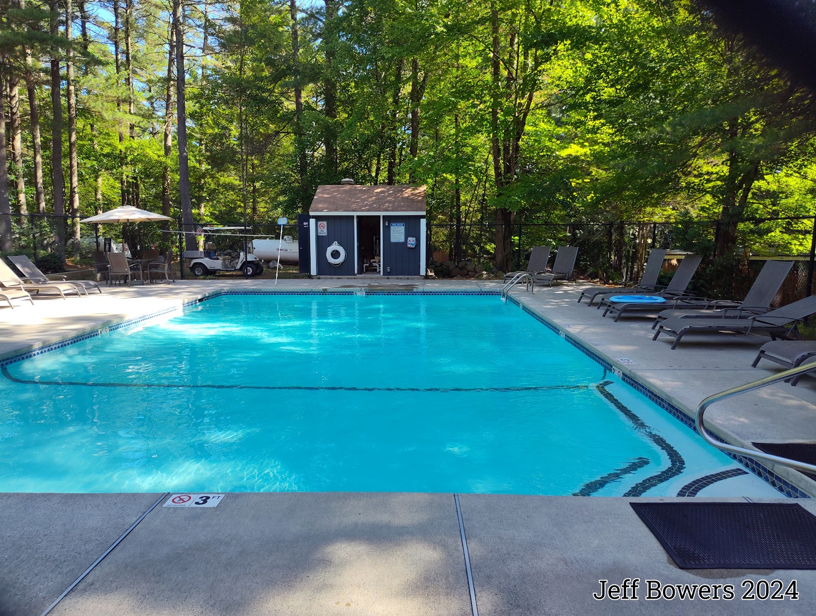 Minute Man Campground