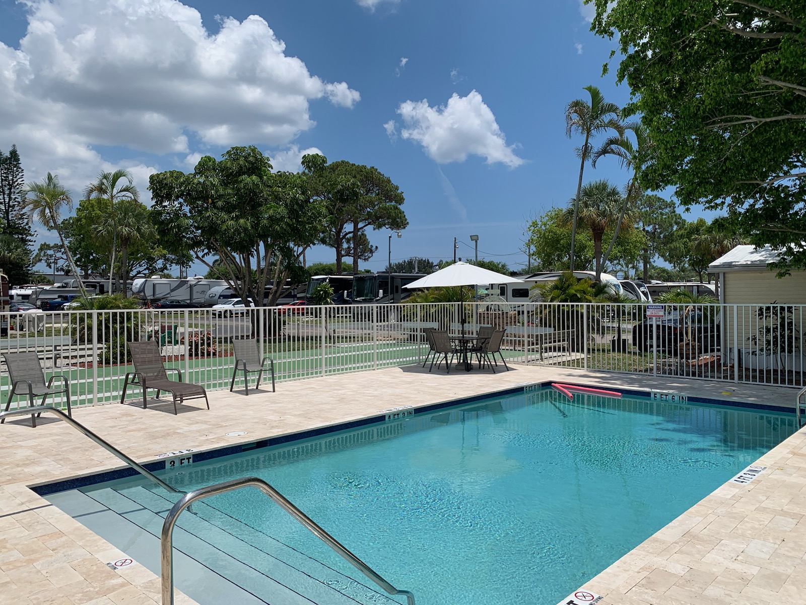 Palm Beach Traveler RV Park