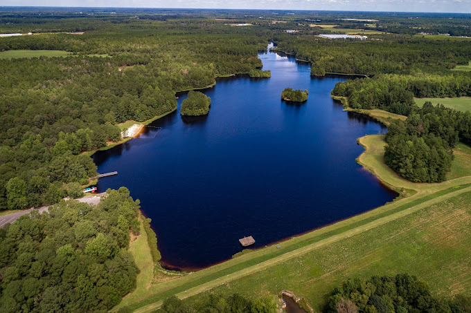 Cabin Lake County Park