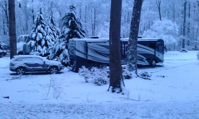 Travelers Rest-North Greenville KOA