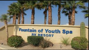 Fountain of Youth Spa