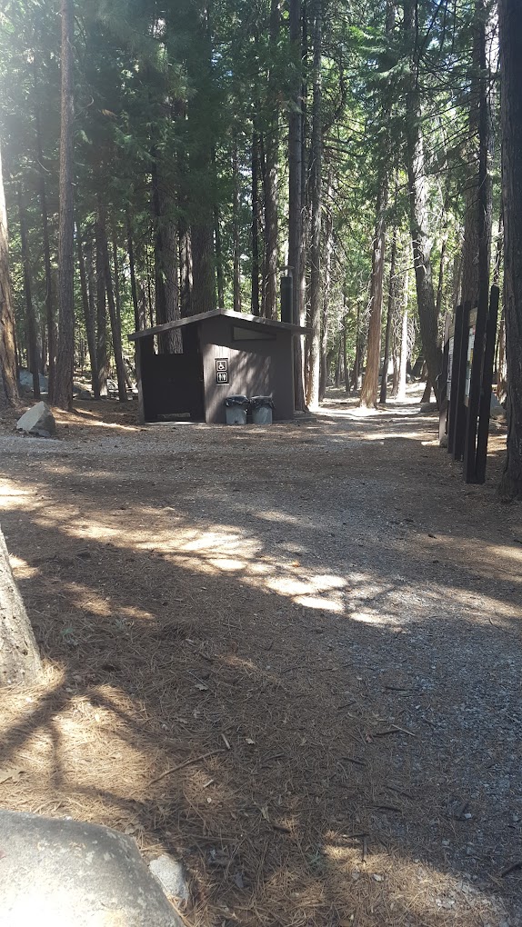 Upper Hell Hole Campground