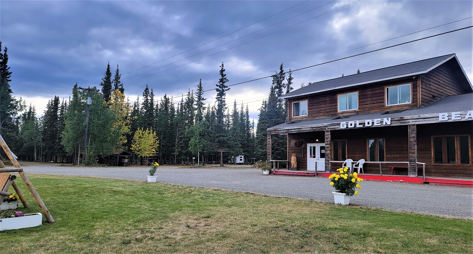 Border City Motel & RV Park