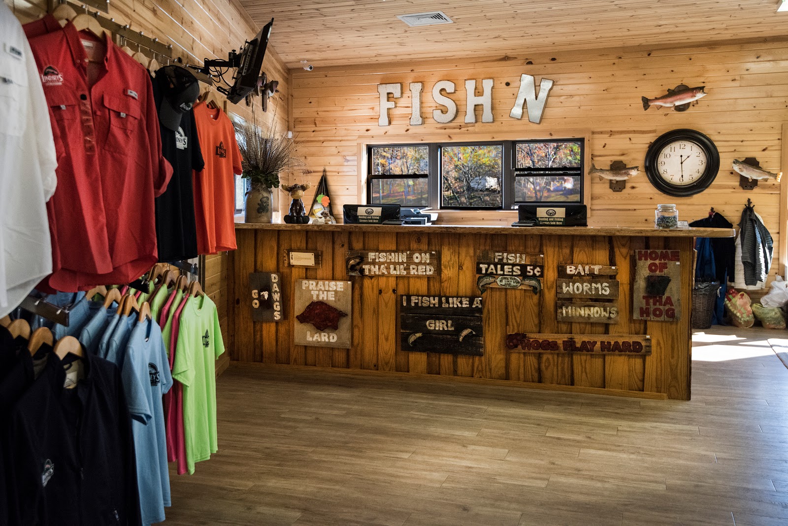 Lindseys Rainbow Resort