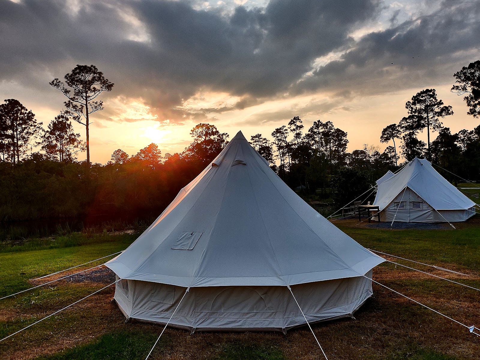 Camp Journey's End Campground & RV Park