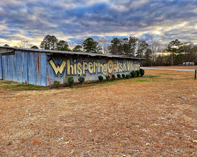 Whispering Oaks RV Resort