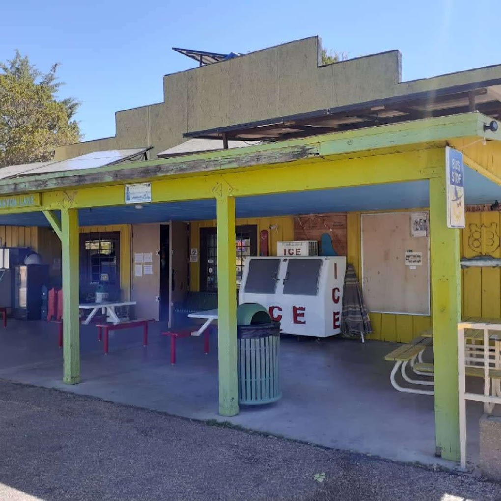 Rock Bluff Group Campground