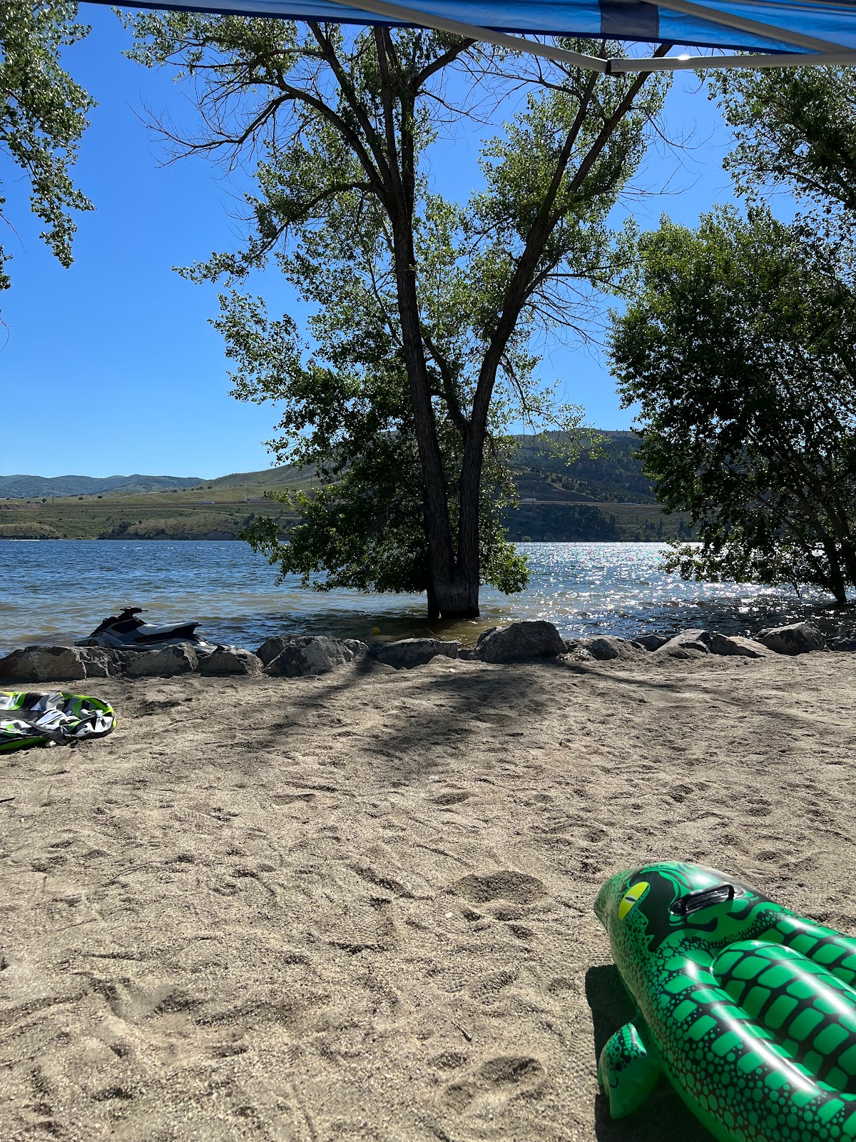 Echo Dam Reservoir Resort