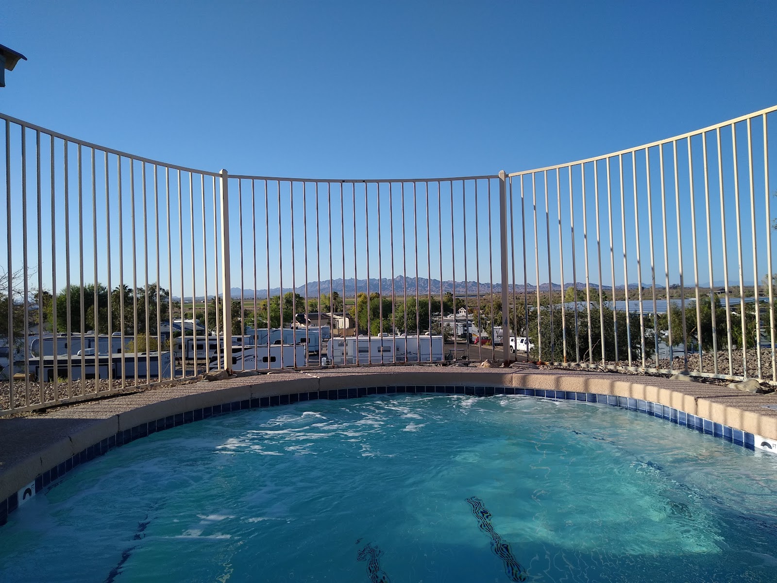 Colorado River Oasis